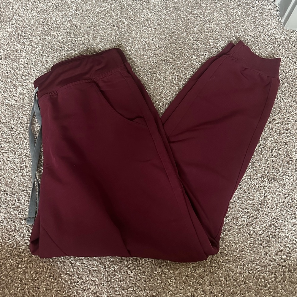 Zamora Jogger Scrub Bottoms